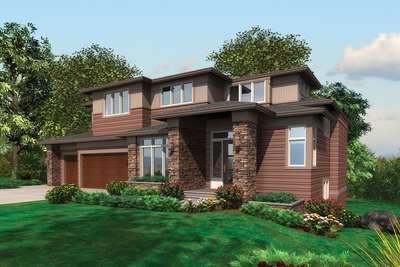 House Plan 2450 Karstan