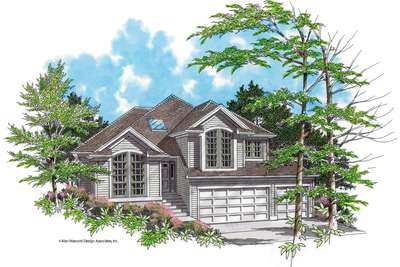 House Plan 3210A Boyden