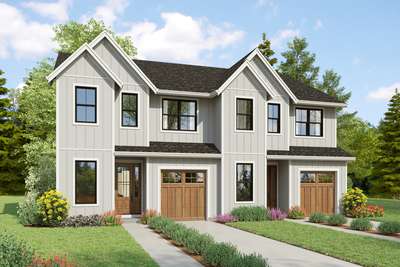 House Plan 4055 Walnut Grove