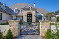 Plan 2459 by Muirfield Homes, Norman OK