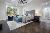 Plan 2459 by Muirfield Homes, Norman OK