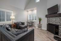 Plan 1173 by Muirfield Homes, Norman, Oklahoma