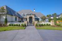 Plan 2459 by Muirfield Homes, Norman OK