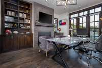 Plan 2459 by Muirfield Homes, Norman OK