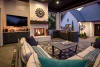 Plan 2459 by Muirfield Homes, Norman OK