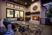 Plan 2459 by Muirfield Homes, Norman OK