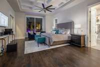 Plan 2459 by Muirfield Homes, Norman OK