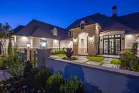 Plan 2459 by Muirfield Homes, Norman OK